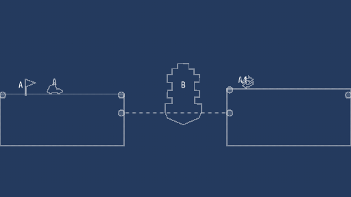 how do u make a drawbridge?