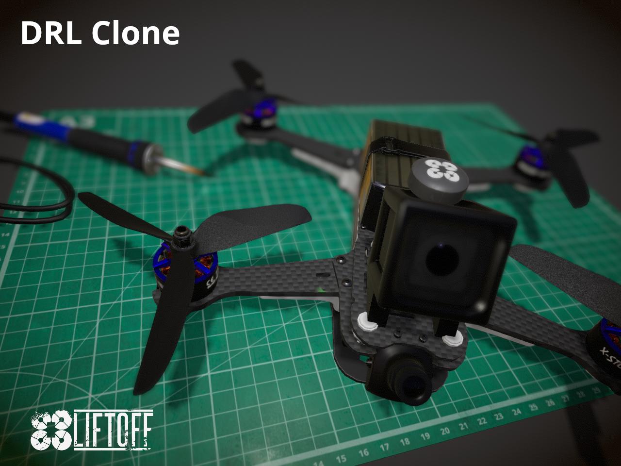 DRL 4 Clone