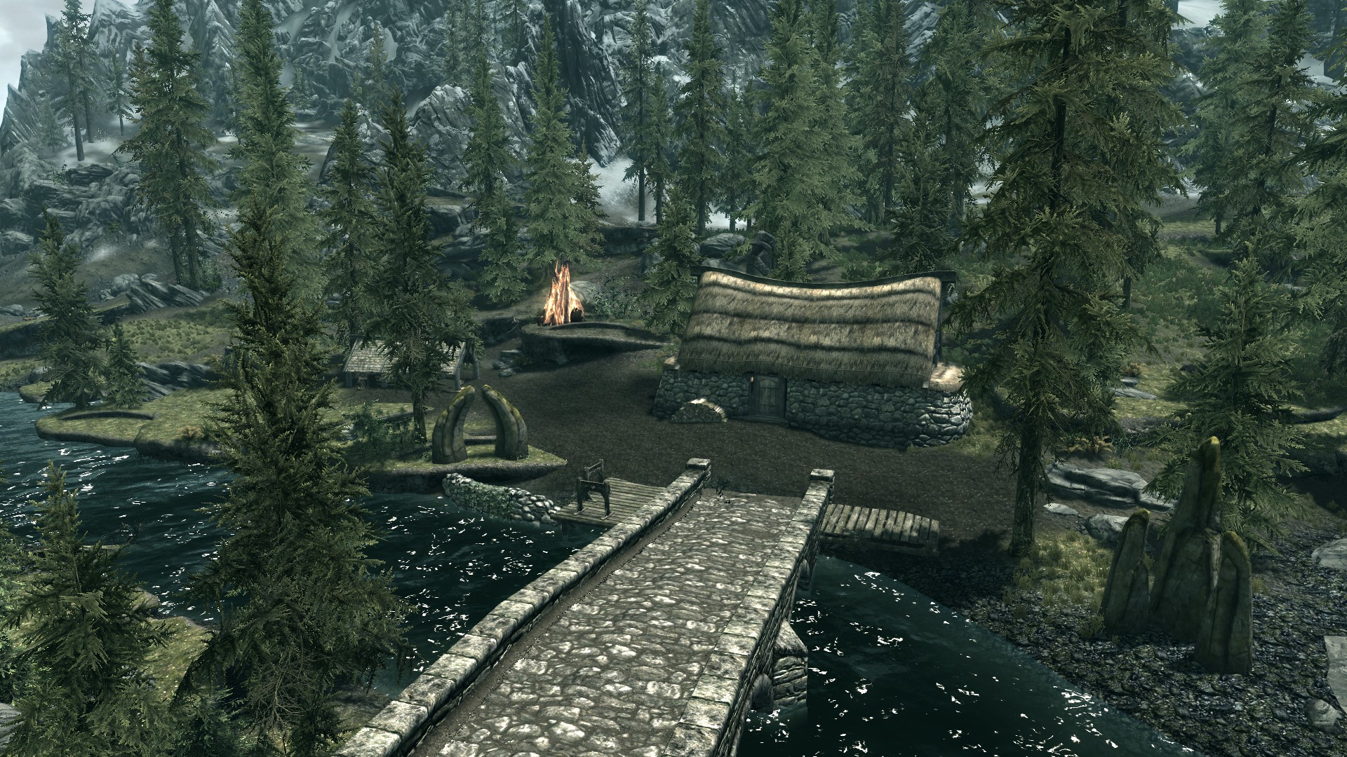 Yngo Manor preview