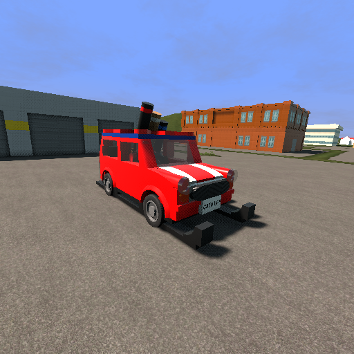 Top Gear Rocket Mini