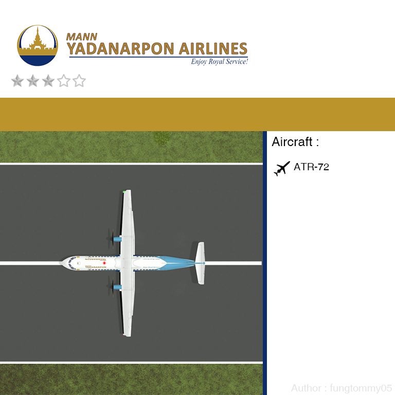 Mann Yadanarpon Airlines