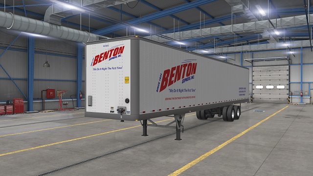 Benton Express