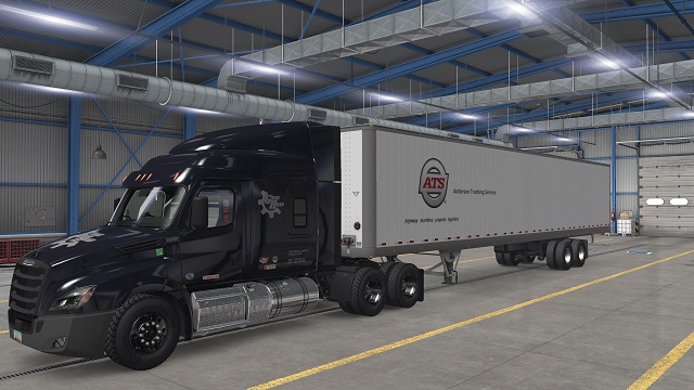 Anderson Trucking Service