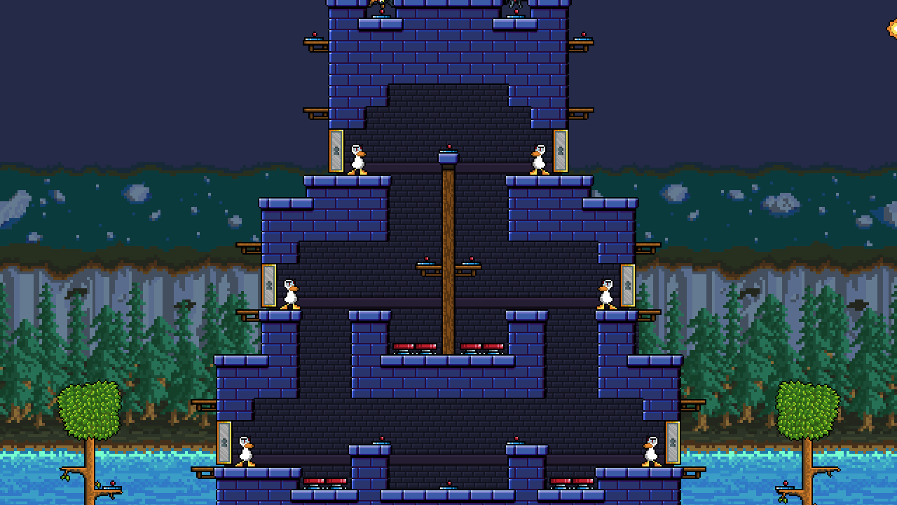 ULTIMATE CASTLE