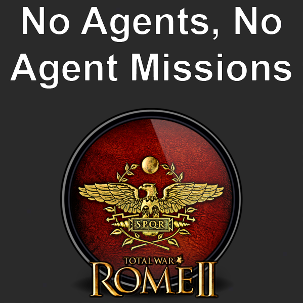 No Agents No Agent Missions.pack