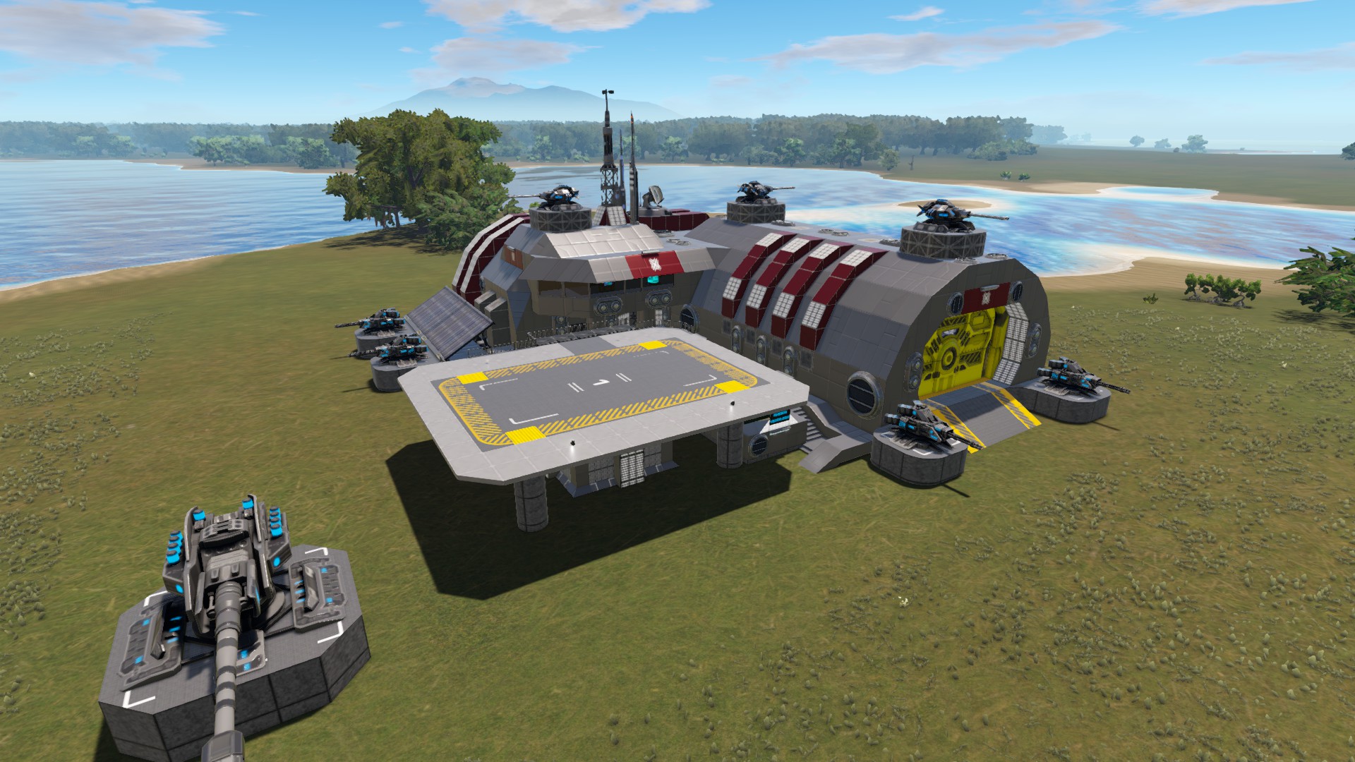 Argos Outpost