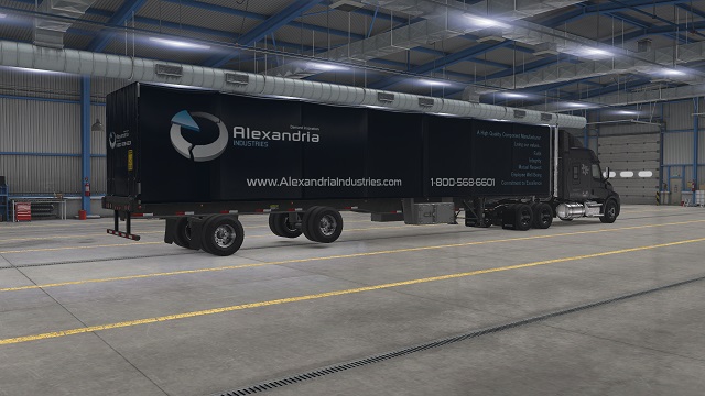 Alexandria Industries