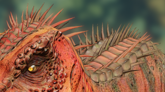 Crispus Rex (mutation) [FREE DROP]
