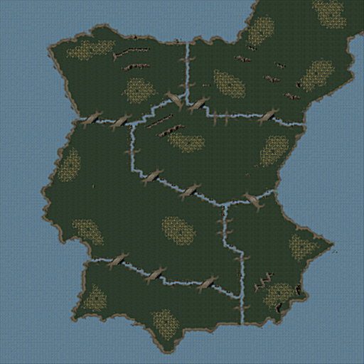 Iberia (Mega)