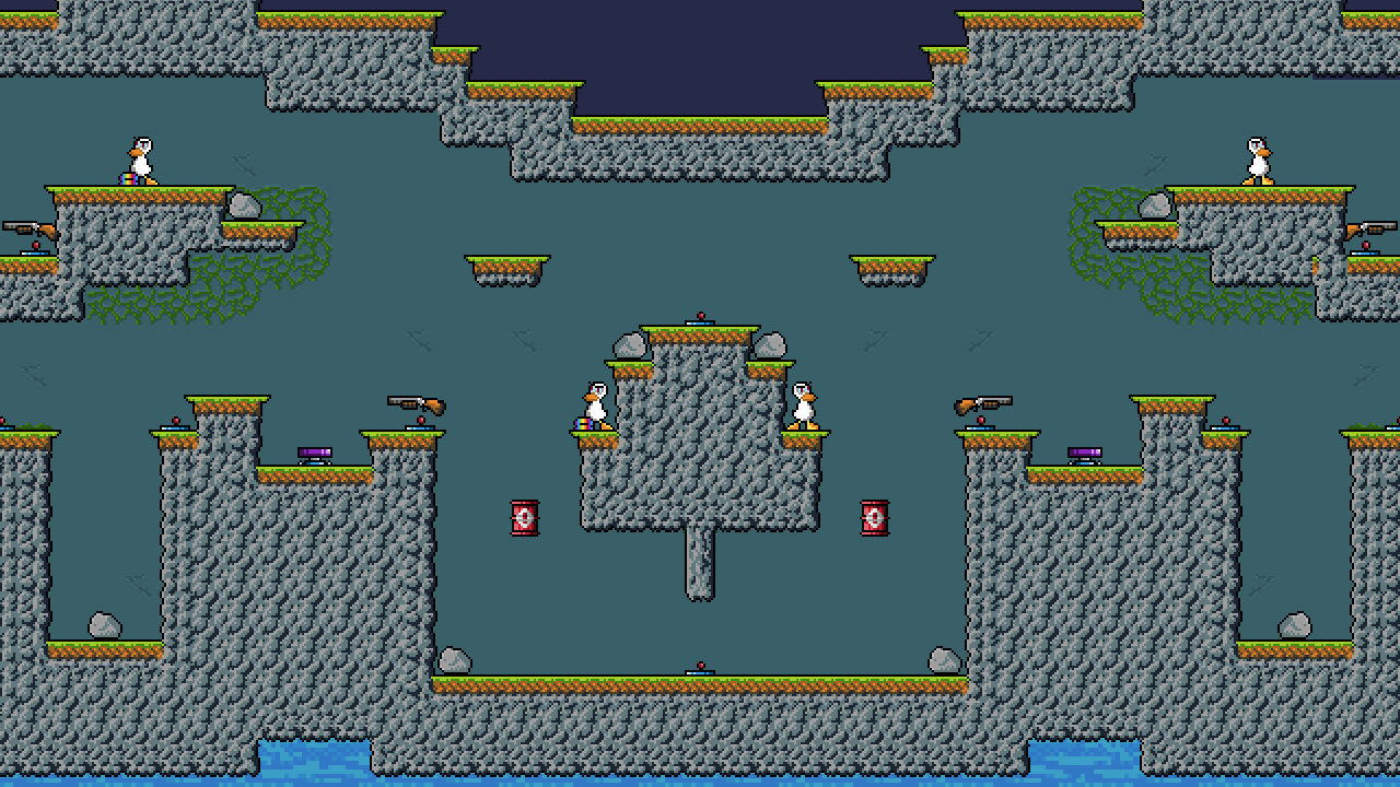 CAVES