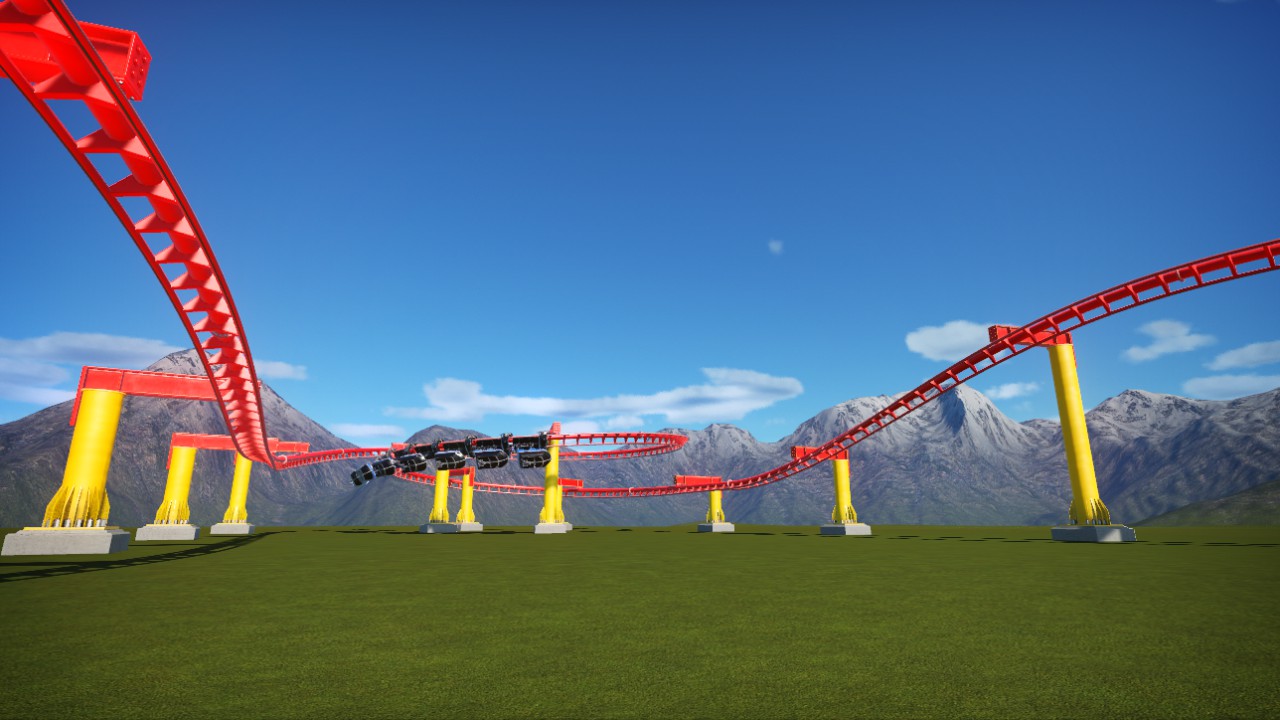 iron dragon