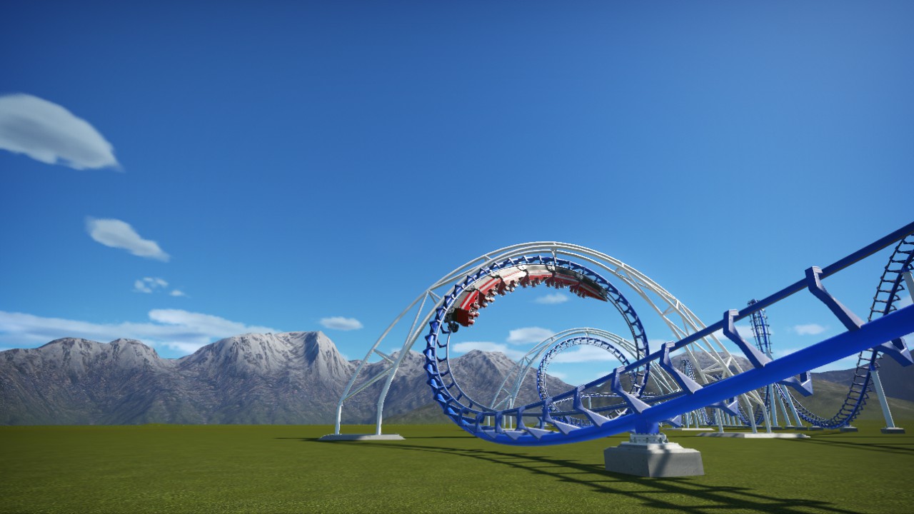 corkscrew
