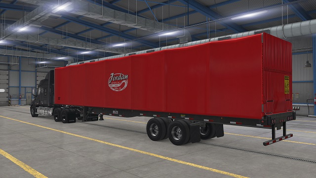 Jordan Carriers