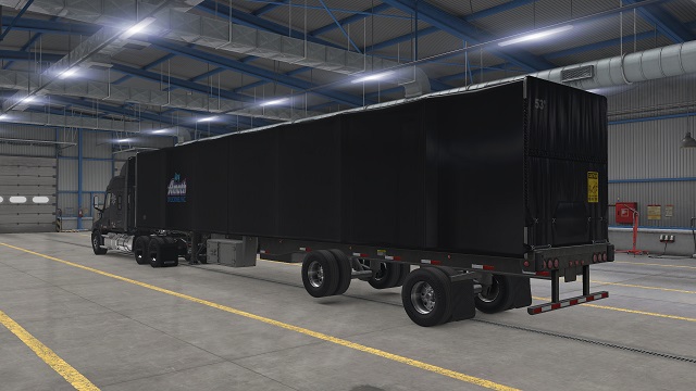 Gary Amoth Trucking