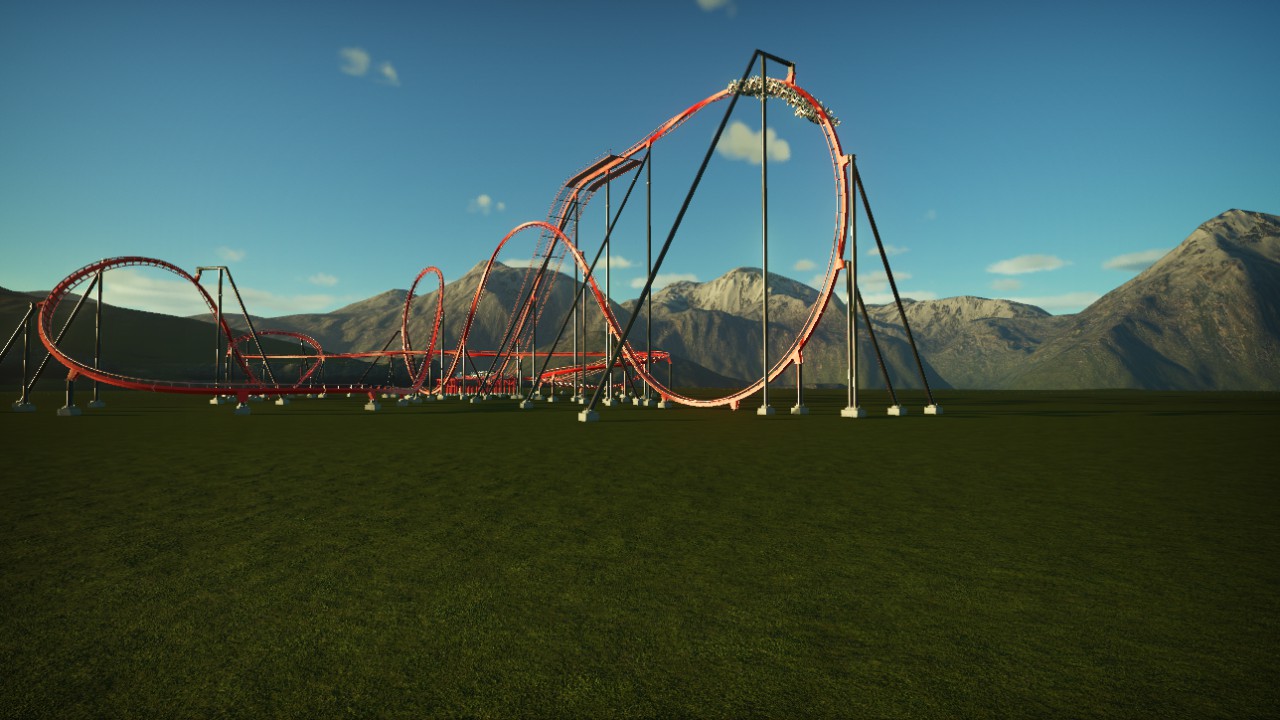 x flight