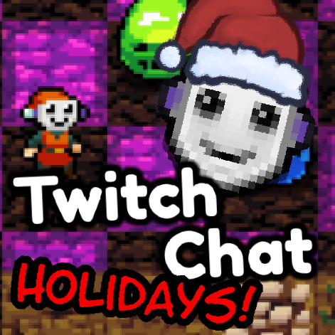 Twitch Chat Skin (Holidays)