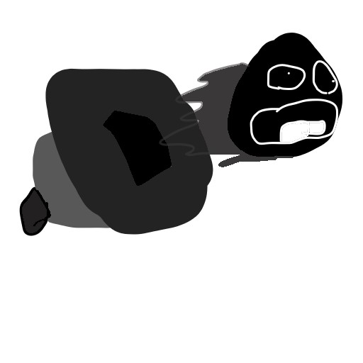Litterally just a bullet (joke Level)