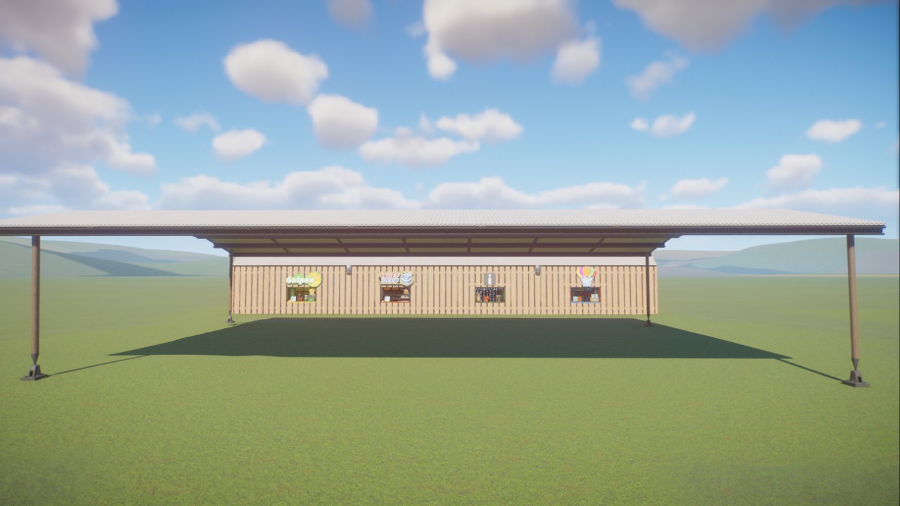 Food/Services Area