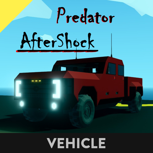 Predator "Aftershock" MKI