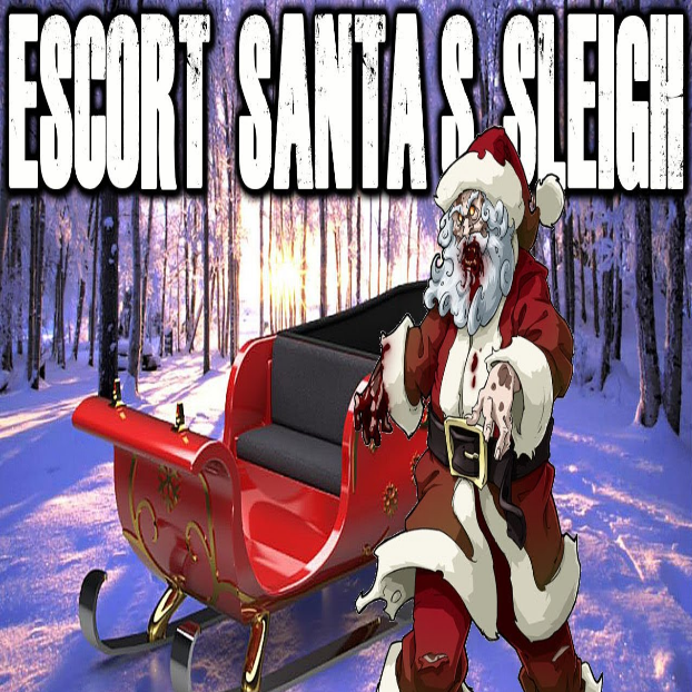 Escort The Sleigh!