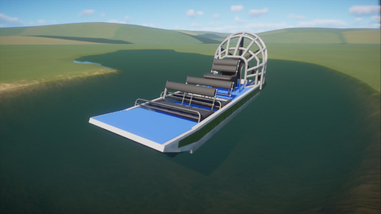 Airboat Ride