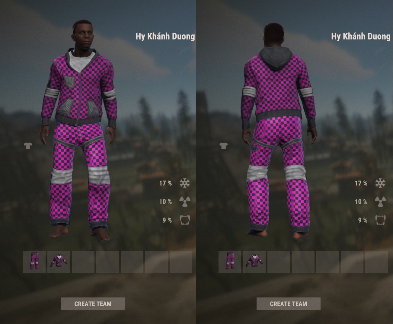 Steam Workshop::Missing Textures Hoodie