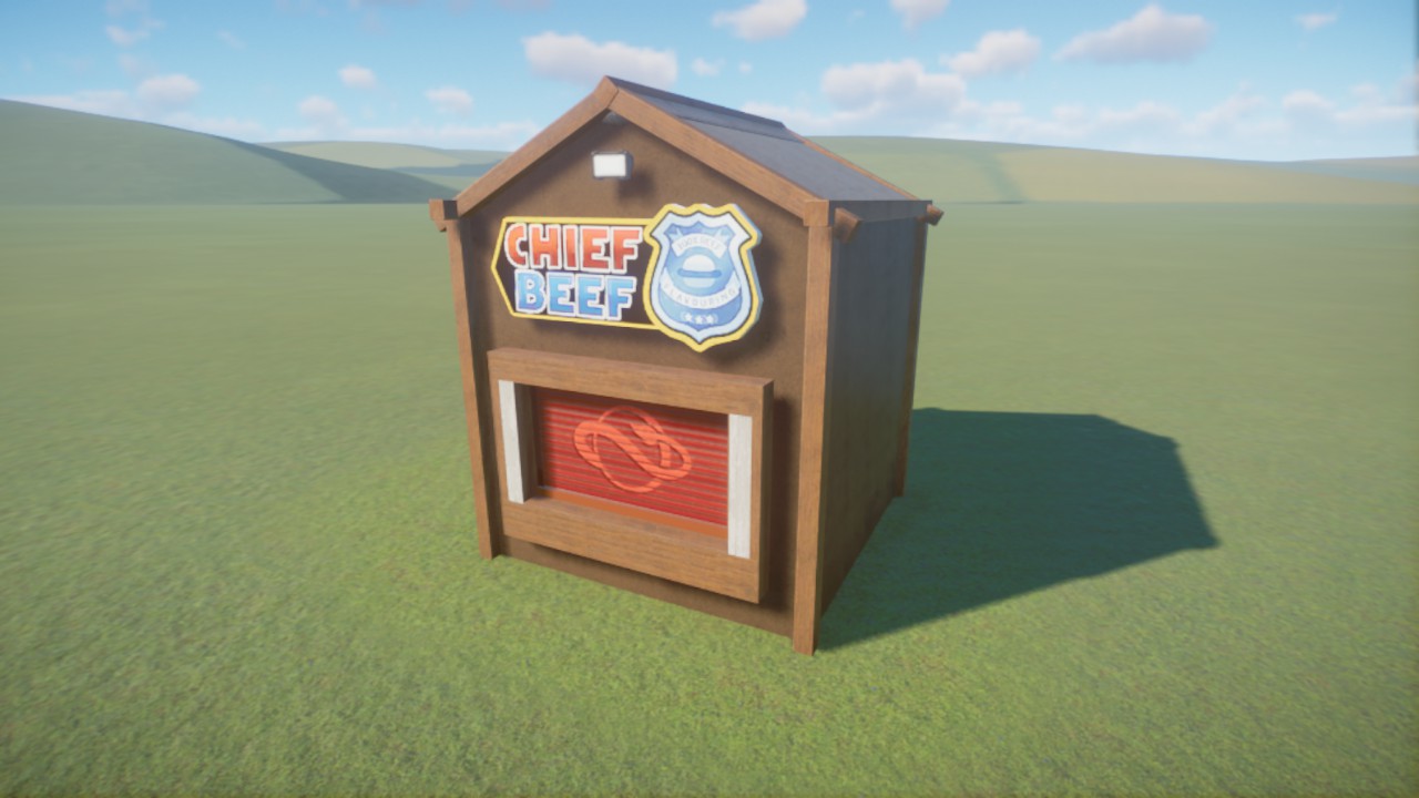 Ursus Chief Beef Shop