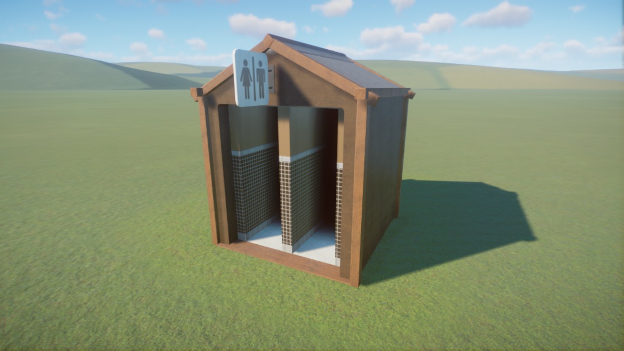 Ursus Toilet Small