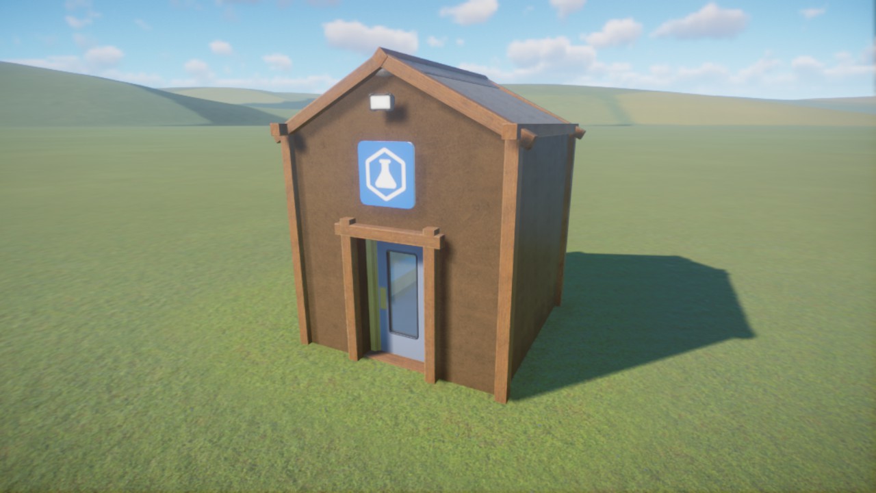 Ursus Research Center Small