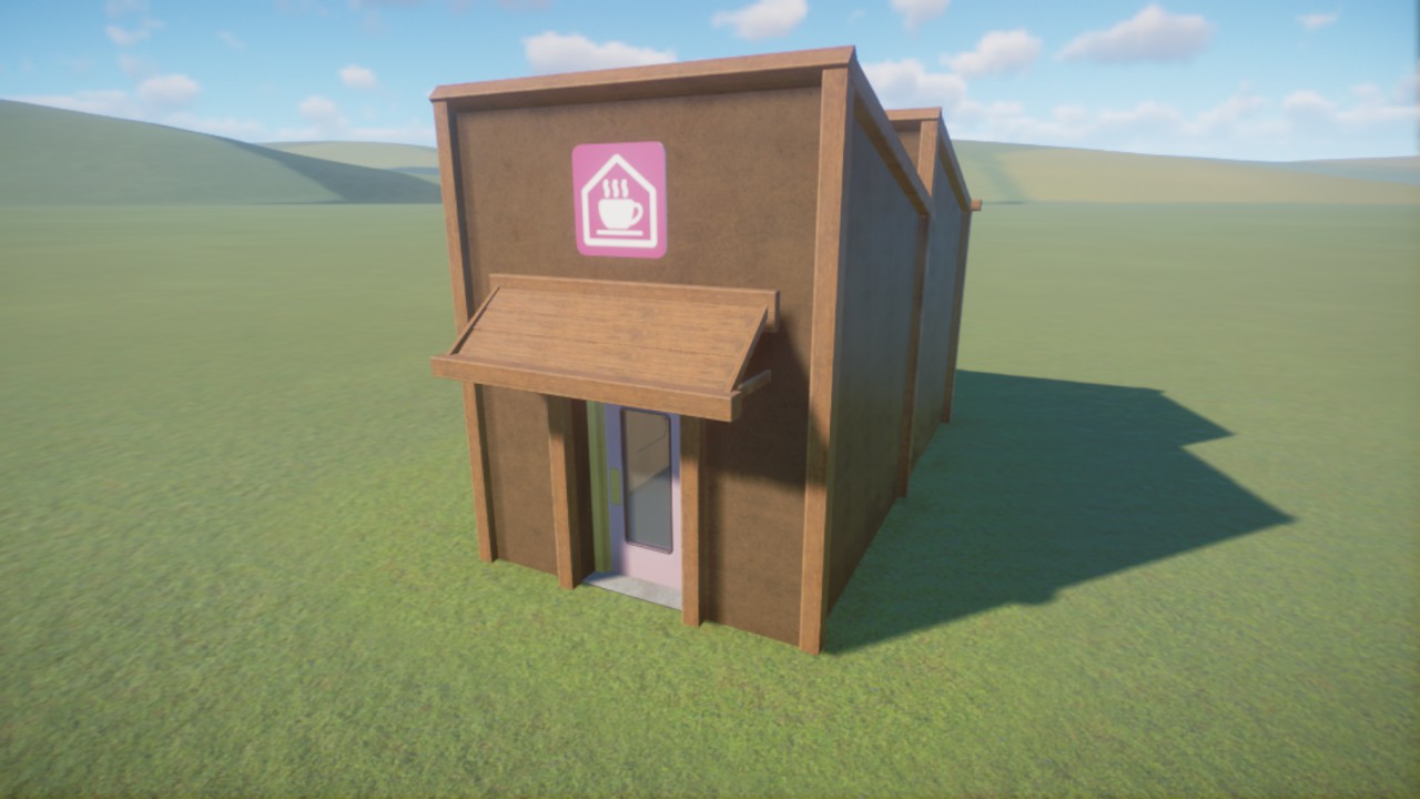 Ursus Staff Room Small