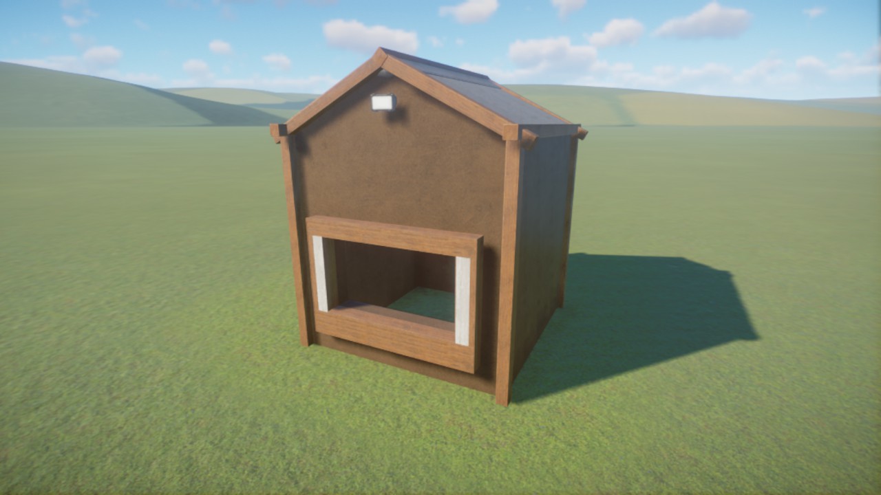 Ursus Shop Shell Small Style 2