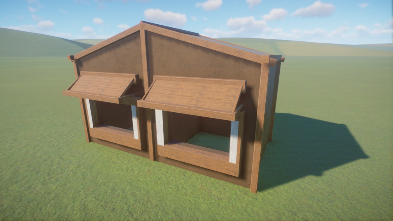 Ursus Shop Shell Large