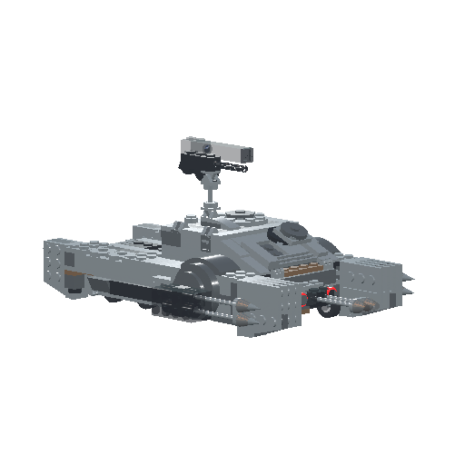 TX-225 GAVw "Occupier" - Jehda preview