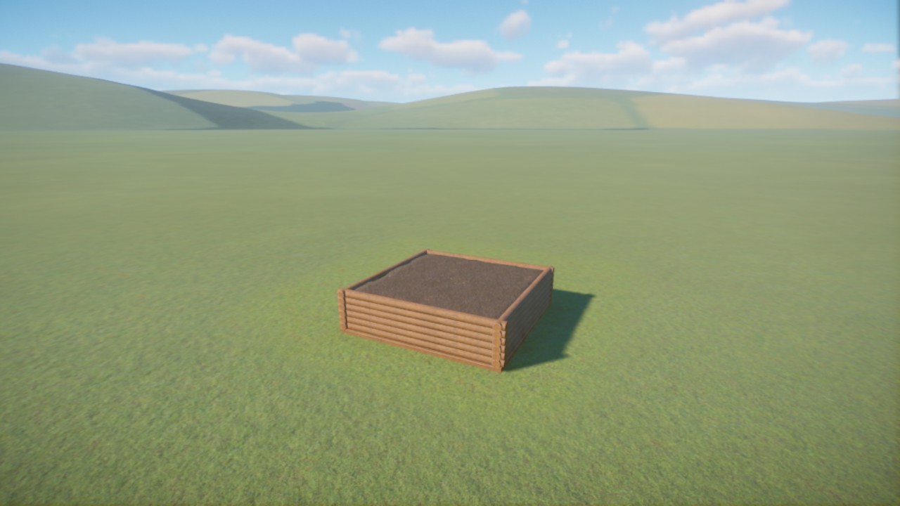 Ursus 4x4 Planter
