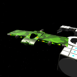Starfighter-Y01 {Green} | Alpha-Industries. [A.I.]