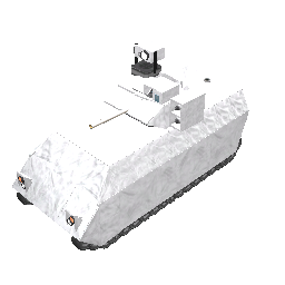 M2 Bradley (TweakScale)