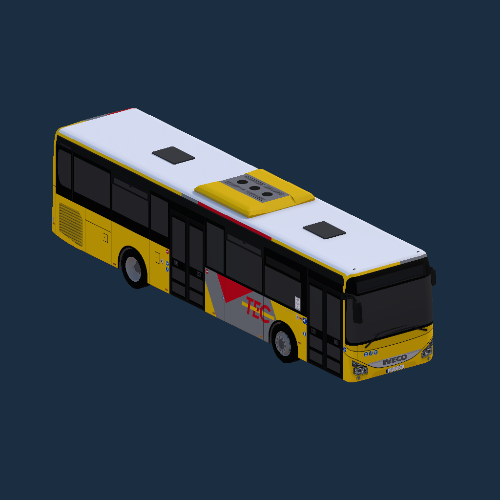 IVECO Crossway LE 12 IST (2-2) - TEC (Neutral)