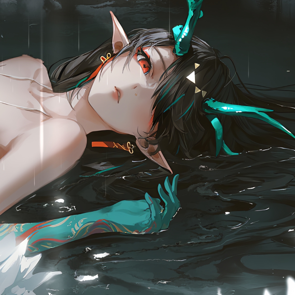 夕 preview