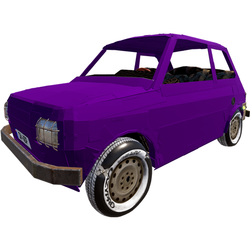 126p Purple