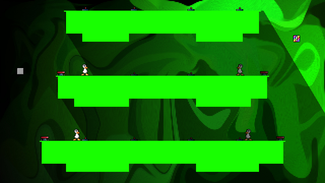 Green Game