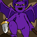 Gregda - skin mod preview