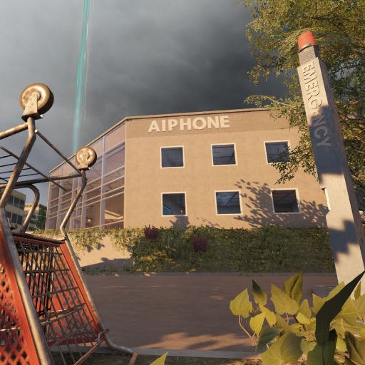 Intercom of the Dead preview