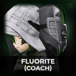 Fluorite [Arknights: Endfield] : Coach

