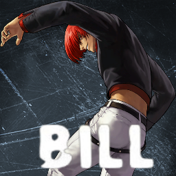 Iori Yagami Bill (KOF: AS)
 preview