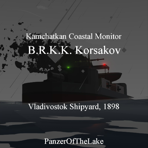 B.R.K.K. Korsakov | Light Coastal Monitor