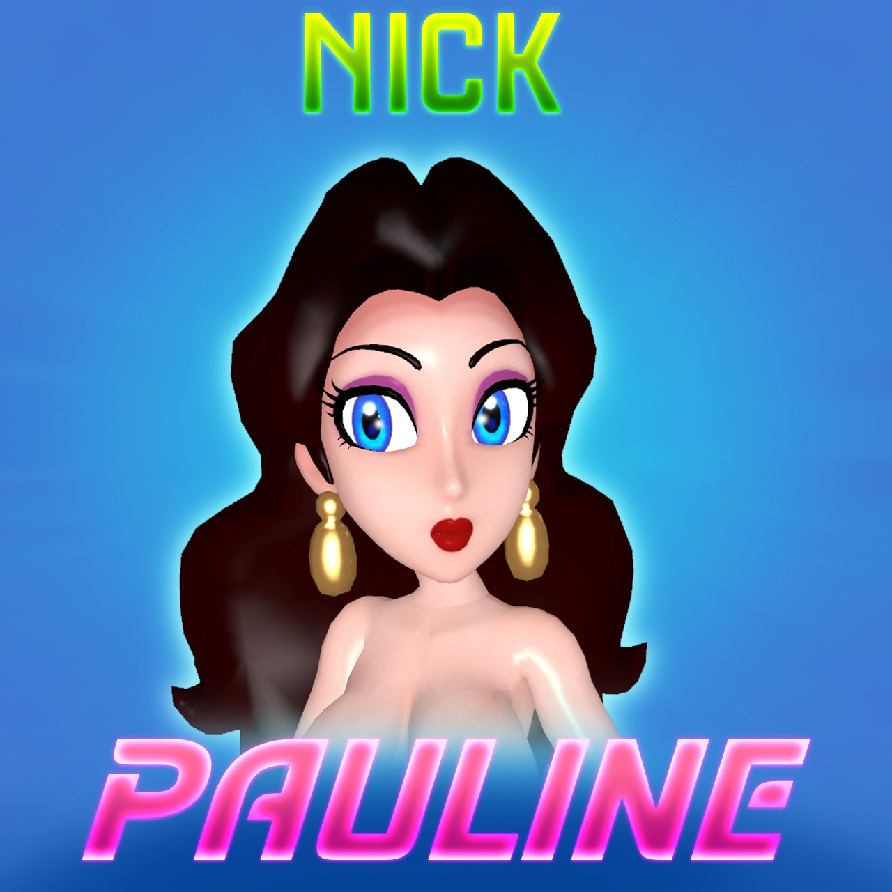 [XCOMM] Supergirls: Pauline - Nick
