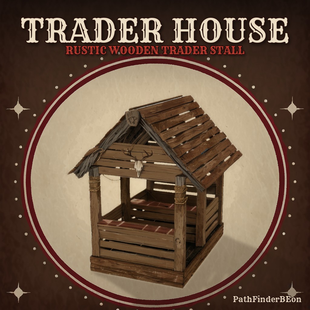TraderHouse_PFB preview
