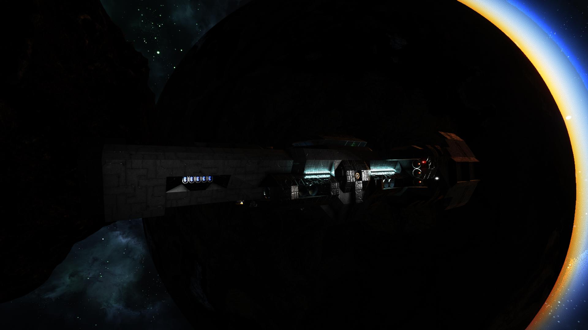Hydro Frigate preview