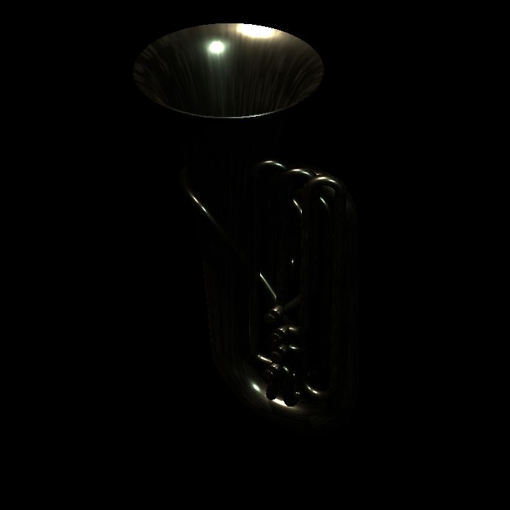 Tuba - vert 1