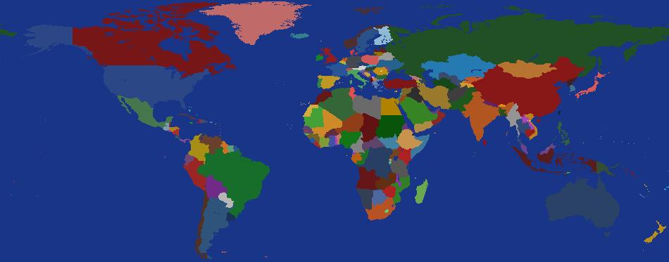 World With No Mountains
